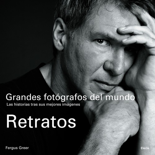 RETRATOS-GRANDES FOTOGRAFOS MUNDO