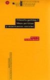 EIAF 13. FILOSOFIA POLITICA I. IDEAS POLITICAS Y MOVIMIENTOS