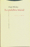 PALABRA INICIAL, LA (5� ED.)