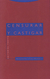 CENSURAR Y CASTIGAR