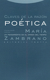 CLAVES DE LA RAZON POETICA