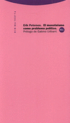 MONOTEISMO COMO PROBLEMA POLITICO, EL