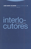 OBRAS COMPLETAS VOL. 2. INTERLOCUTORES