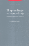 APRENDIZAJE DEL APRENDIZAJE, EL (4� ED.)