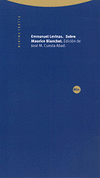 SOBRE MAURICE BLANCHOT