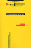 EIAF 23. LA FILOSOFIA DEL SIGLO XIX