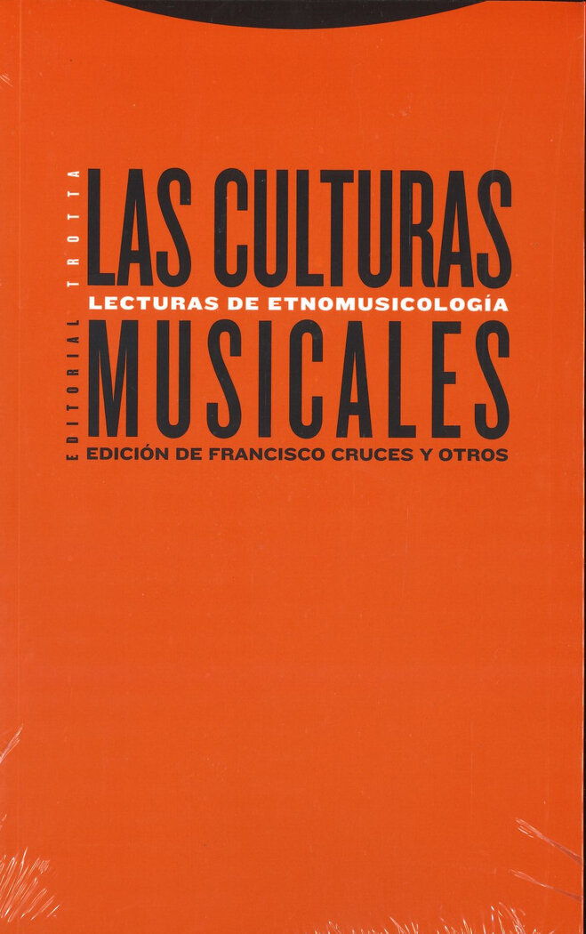 CULTURAS MUSICALES, LAS