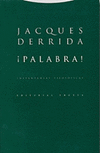 PALABRA! INSTANTANEAS FILOSOFICAS