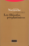 FILOSOFOS PREPLATONICOS, LOS