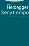 SER Y TIEMPO (2� REIMPRESION)