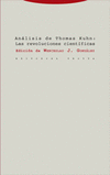 ANALISIS DE THOMAS KUHN: LAS REVOLUCIONES CIENTIFICAS