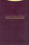 JUSTICIA CONSTITUCIONAL Y DERECHOS FUNDAMENTALES