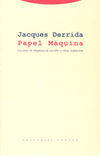 PAPEL MAQUINA