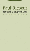 FINITUD Y CULPABILIDAD