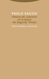 HISTORIA DEL JUDAISMO EN LA EPOCA DEL SEGUNDO TEMPLO