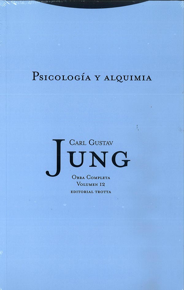 PSICOLOGIA Y ALQUIMIA