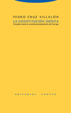 CONSTITUCION INEDITA, LA