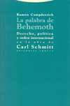 PALABRA DE BEHEMOTH, LA