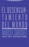 DESENCANTAMIENTO DEL MUNDO, EL