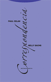 CORRESPONDENCIA CELAN-SACHS