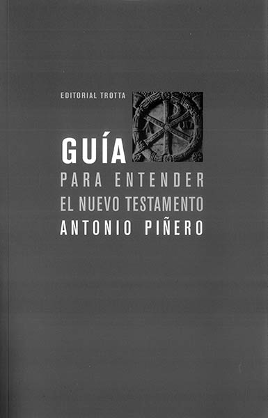 GUIA PARA ENTENDER EL NUEVO TESTAMENTO
