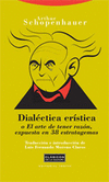 DIALECTICA ERISTICA (4� ED.)
