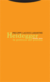 HEIDEGGER. LA POLITICA DEL POEMA