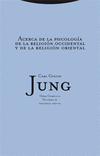 ACERCA DE LA PSICOLOGIA DE LA RELIGION OCCIDENTAL Y DE LA RE