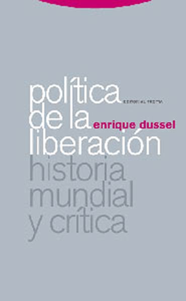 POLITICA DE LA LIBERACION. HISTORIA