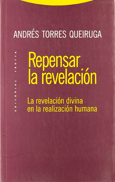 REPENSAR LA REVELACION