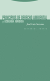 PRINCIPIOS DE DERECHO AMBIENTAL Y ECOLOGIA JURIDICA