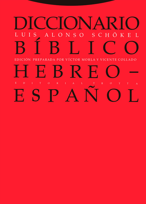 DICCIONARIO BIBLICO HEBREO-ESPA�OL
