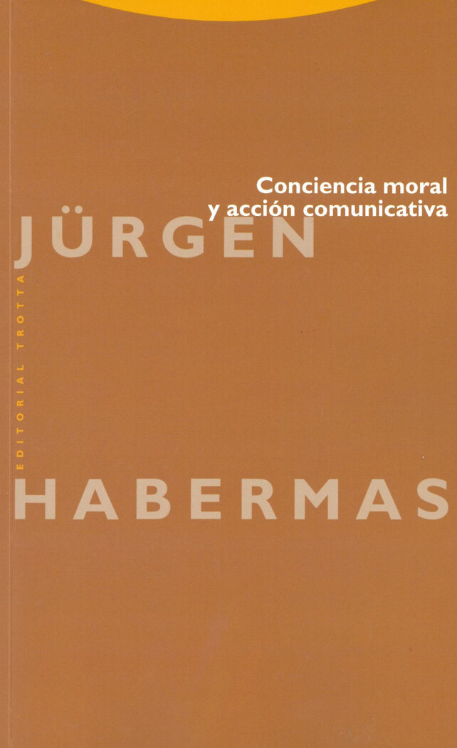 CONCIENCIA MORAL Y ACCION COMUNICATIVA
