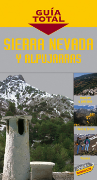 SIERRA NEVADA-GUIA TOTAL/NOV03