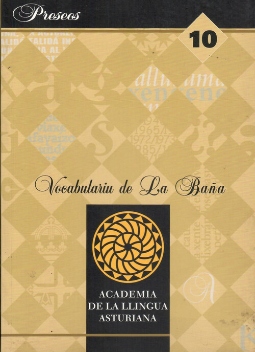 VOCABULARIU DE LA BAA