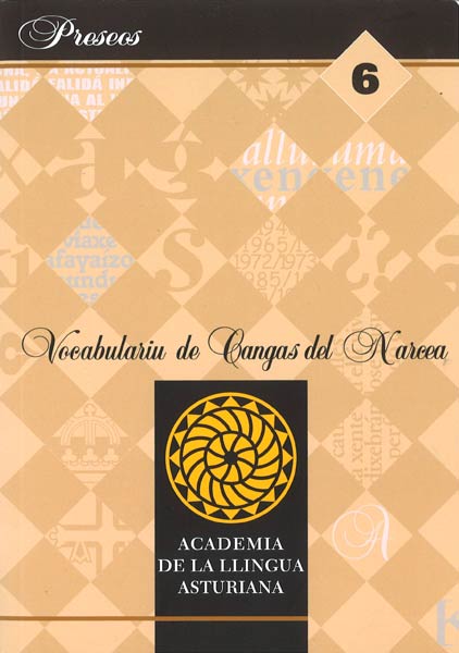 VOCABULARIU DE CANGAS DEL NARCEA
