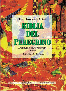 BIBLIA DEL PEREGRINO I, EDICION DE ESTUDIO