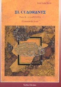 CUADRANTE II PARTE LA APUESTA-EL MUNDO DE JESUS
