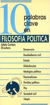 10 PALABRAS CLAVE EN FILOS.POLIT.