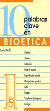 10 PALABRAS CLAVE EN BIOETICA