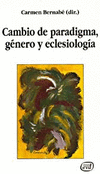 CAMBIO DE PARADIGMA, GENERO Y ECLESIOLOGIA