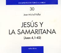 JESUS Y LA SAMARITANA (JN 4)