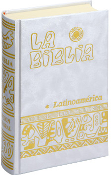 BIBLIA LATINOAMERICA BOLSILLO NACARINA