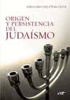 ORIGEN Y PERSISTENCIA DEL JUDAISMO
