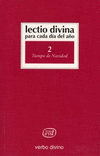 LECTIO DIVINA PARA CADA DIA DEL A�O: TIEMPO DE NAVIDAD