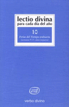 LECTIO DIVINA PARA CADA DIA DEL A�O: FERIAS DEL TIEMPO ORDIN