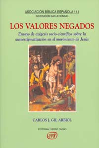 VALORES NEGADOS,LOS
