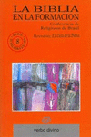 BIBLIA EN LA FORMACION,LA
