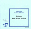 EN TORNO A LOS RELATOS BIBLICOS