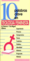 10 PALABRAS CLAVE EN TEOLOGIA FEMINISTA